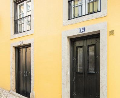 Sao Jose Apartment | Glory Days Lisbon Apartments