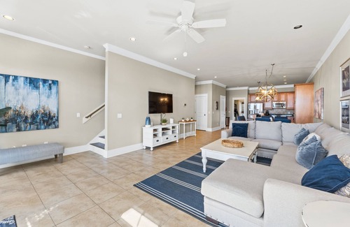 Kiska Beach House | Glory Daze Beach House - Beach, Pool, Sleeps 14, Family Fav, West End of PCB