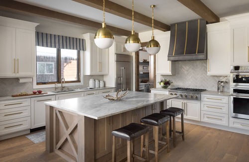 Wilson House | Glory View Jackson Hole Luxury Mountain House