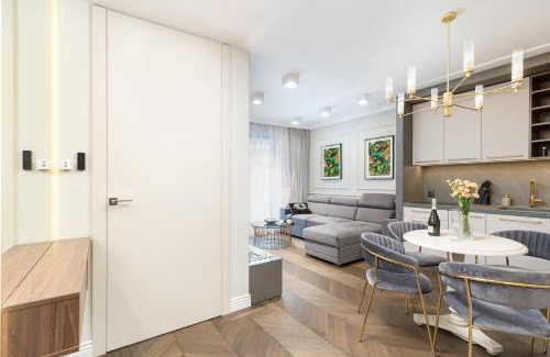 Grzegorzki Apartment | Glossy Apart G244
