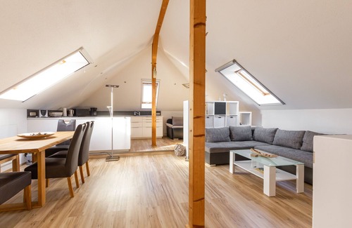 Glowe Apartment | Glowe, Rügen, 2 rooms, 3-4 persons, 64sqm