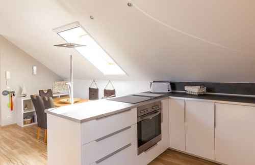 Glowe Apartment | Glowe, Rügen, 2 rooms, 3-4 persons, 64sqm