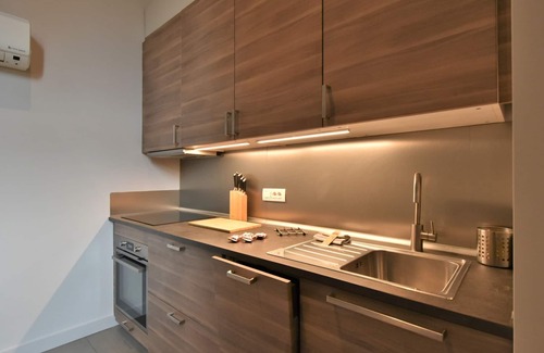 Ponte Seveso Apartment | Gluck Central Station Lofts by Interhome