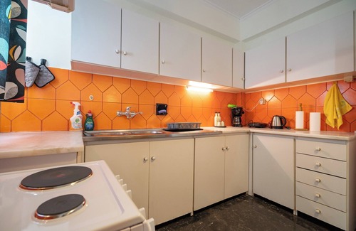 Glyfada Apartment | Glyfada 3 bedrooms 6 persons apartment by MPS
