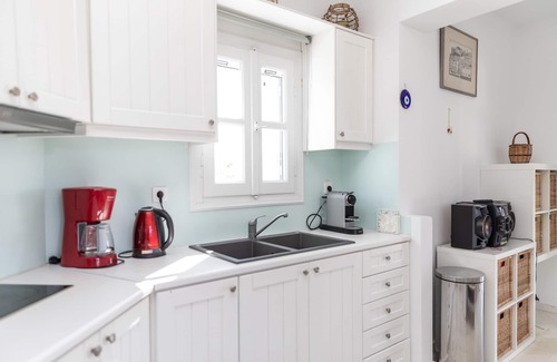 Naxos Apartment | Glyfada Veranda