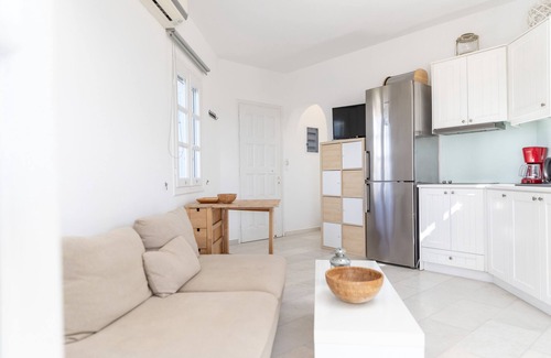 Naxos Apartment | Glyfada Veranda