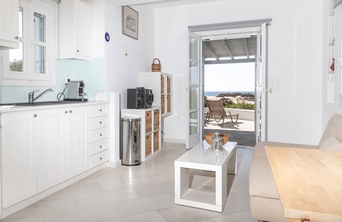 Naxos Apartment | Glyfada Veranda