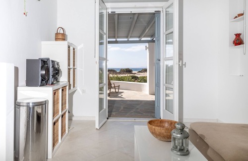 Naxos Apartment | Glyfada Veranda