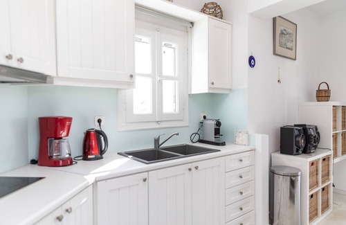 Naxos Apartment | Glyfada Veranda