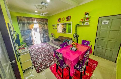 Kuala Besut House | GM Homestay Kuala Besut