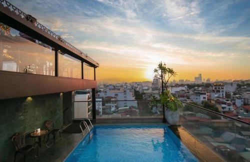 Hang Trong Hotel | GM Premium Hotel