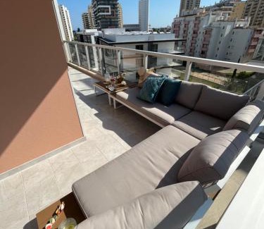 Praia da Rocha Apartment | GM Premium Portimão