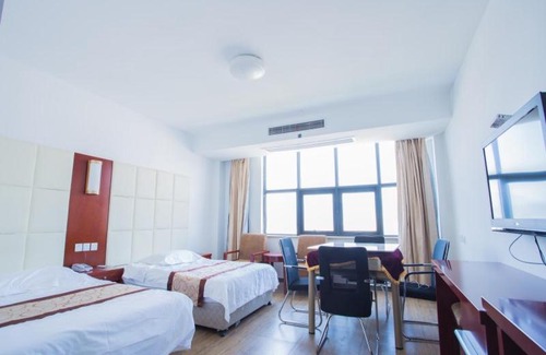 Anqing Hotel | GME Anqing City Qianshan County Fortune Plaza Hotel