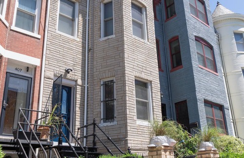 North Capitol Street House | Gmommy and Poppy's - 5 min walk DC Convention Center
