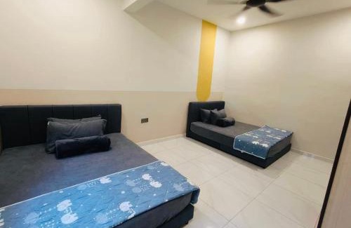 Sekudai House | GN Homes Skudai Tun Aminah - 6 Mins Sutera Mall