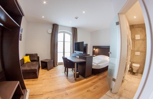 Munchen District Apartment | GnadlerHof Apartmenthotel