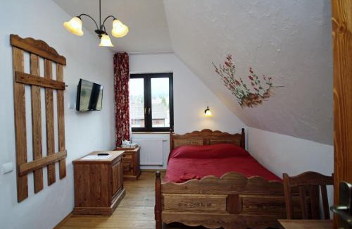 Cisna Bed & Breakfast | Gościniec Horb