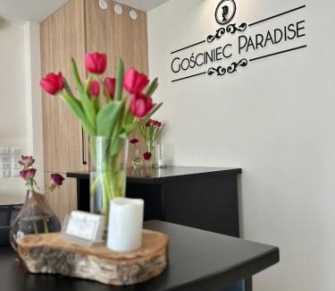 Mierzecice House | Gościniec Paradise