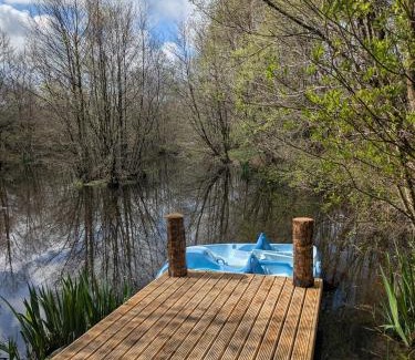 Lampeter Other | Go Eco Glamping