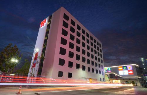 Ban Chang Hotel | GO Hotel Ban Chang at Robinson Lifestyle Ban Chang