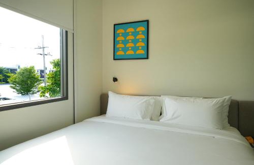 Ban Chang Hotel | GO Hotel Ban Chang at Robinson Lifestyle Ban Chang