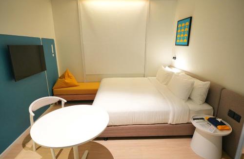 Ban Chang Hotel | GO Hotel Ban Chang at Robinson Lifestyle Ban Chang