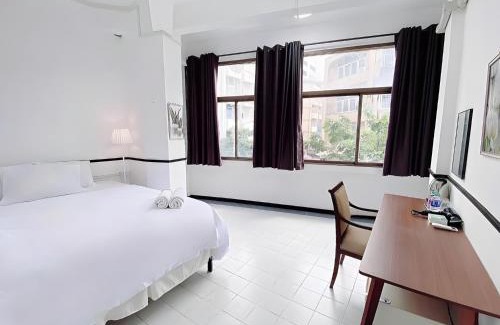 Talat Noi Apartment | GO INN Hua Lamphong - โกอินน์ หัวลำโพง