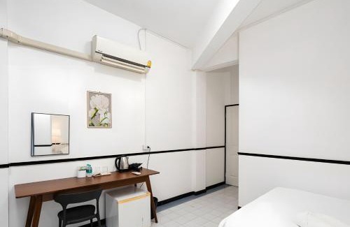 Talat Noi Apartment | GO INN Hua Lamphong - โกอินน์ หัวลำโพง