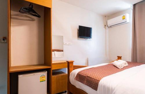 Chana Songkhram Apartment | GO INN Khaosan Road - โก อินน์ ตรอกข้าวสาร