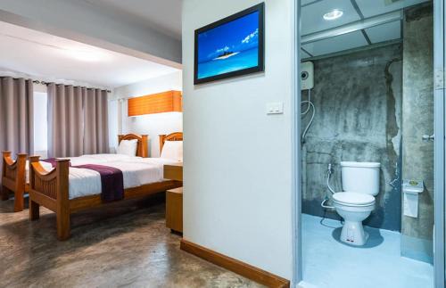 Chana Songkhram Apartment | GO INN Khaosan Road - โก อินน์ ตรอกข้าวสาร