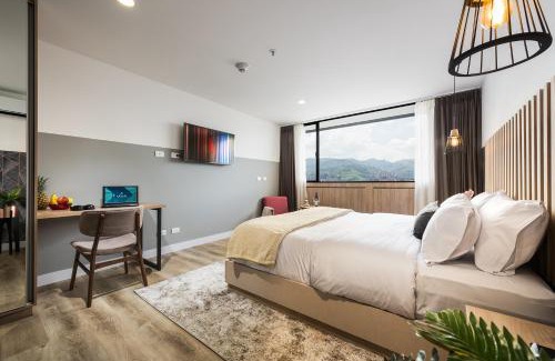La Aguacatala Apartment | Go Living and Suites - Jalo Rent