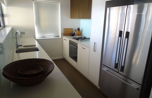 Darwin City Centre Apartment | Go native in style at Darwin Waterfront SandCastles Apartment