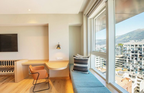 Financial District Hotel | GO Quito Hotel