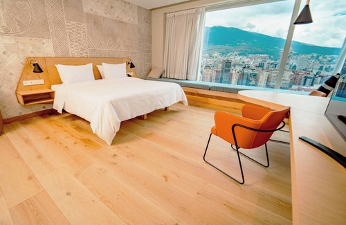 Financial District Hotel | GO Quito Hotel