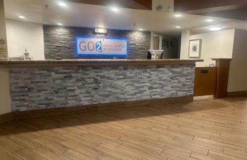 El Paso Hotel | GO2 Inn & Suites by Relianse - El Paso
