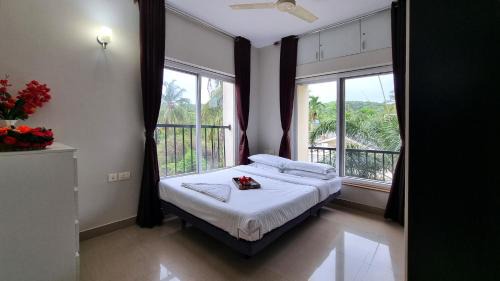 Arpora Apartment | Goa Chillout Apartment - 2BHK Baga JAQK Holidays