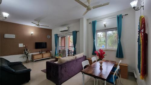 Arpora Apartment | Goa Chillout Apartment - 2BHK Baga JAQK Holidays