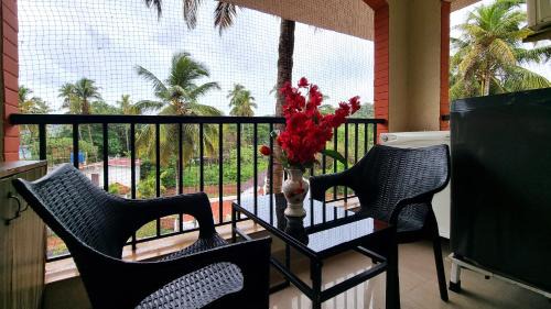 Arpora Apartment | Goa Chillout Apartment - 2BHK Baga JAQK Holidays