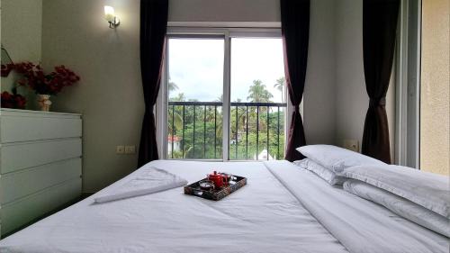 Arpora Apartment | Goa Chillout Apartment - 2BHK Baga JAQK Holidays
