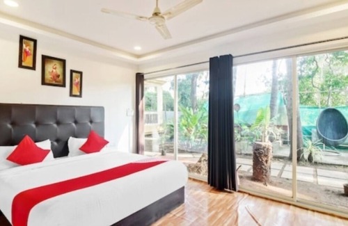 Mandrem Apartment | Goa Couples Love nest Mandrem