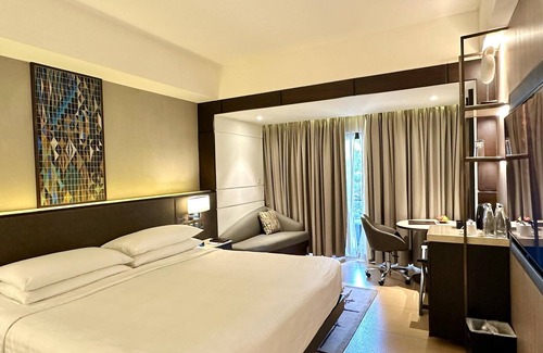 Panaji Resort | Goa Marriott Resort & Spa