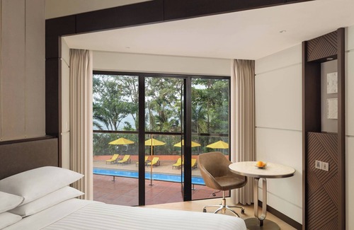 Panaji Resort | Goa Marriott Resort & Spa