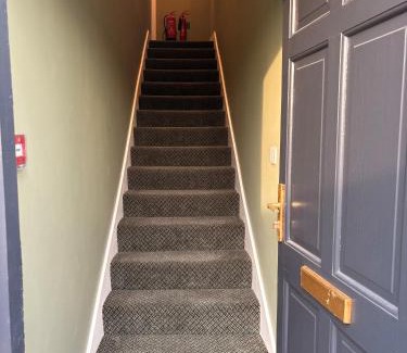 Shanagarry Apartment | Goalpost Loft Self-Check-In