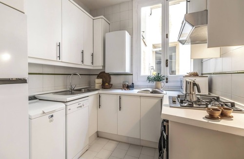 Almagro Apartment | Gobek - 2 bedrooms in Almagro