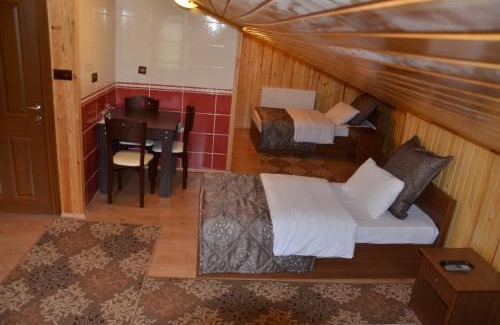 Uzungol Hotel | Goblec Hotel & Bungalow