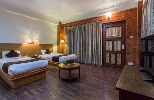 Lalitpur Hotel | Godavari Village Resort