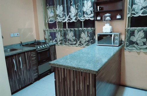 Opebi House | Goddis Apartments