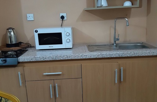 Opebi House | Goddis Apartments