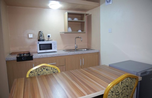 Opebi House | Goddis Apartments