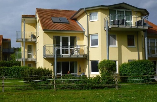 Boltenhagen Apartment | Godewind apartment GW13